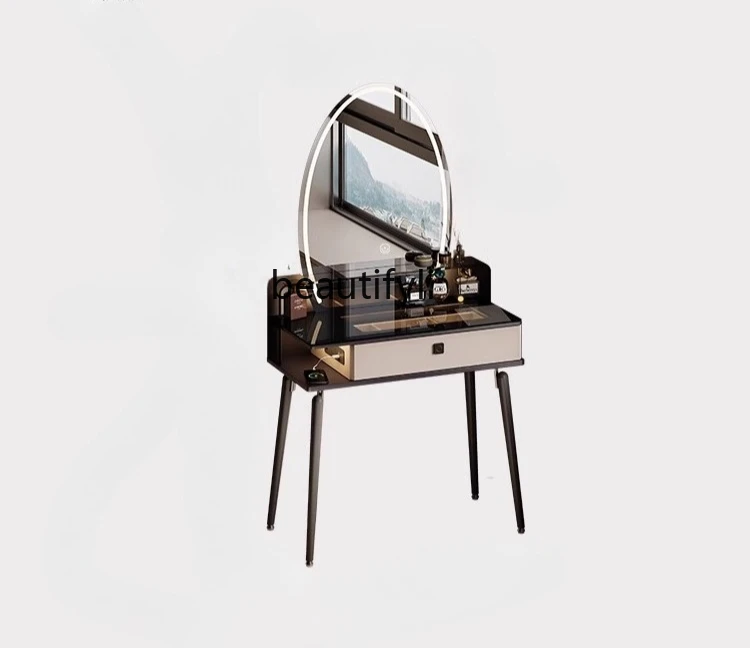 Beauty Bay Makeup - LXIcómoda minimalista italiana, mesa de maquillaje