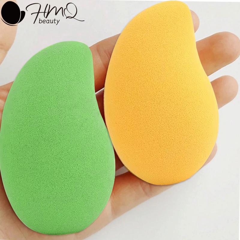 Beauty Blender In Makeup - Esponja de maquillaje suave con forma