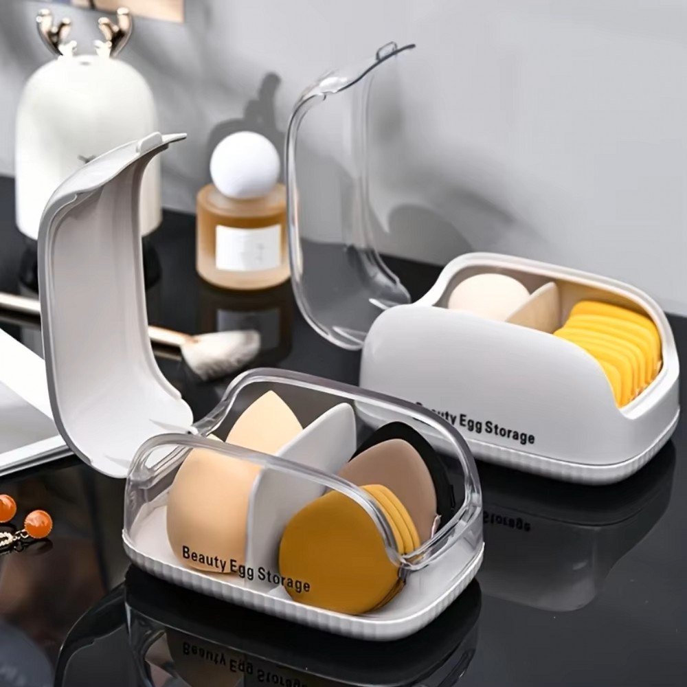 Beauty Blender In Makeup - Estuche Organizador de Esponjas de Maquillaje