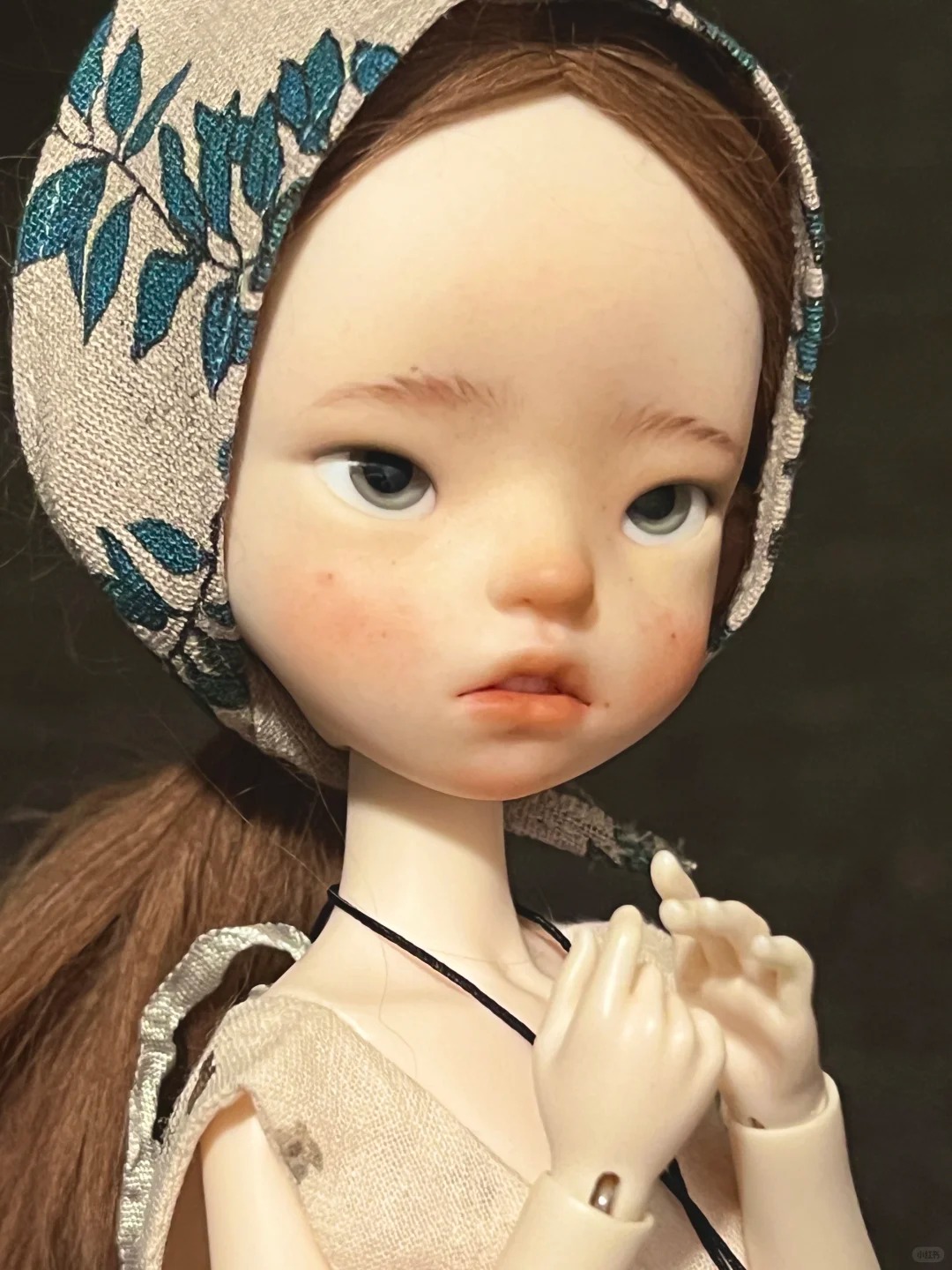 Beauty Y Makeup - Cabeza de Muñeca BJD SD 1/6