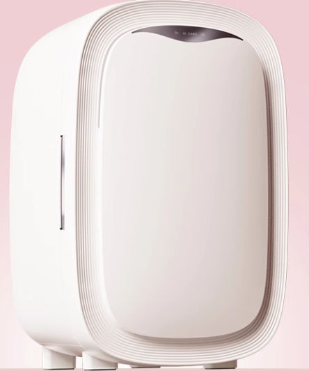 Beauty Makeup Fridge - Mini refrigerador de belleza portátil de