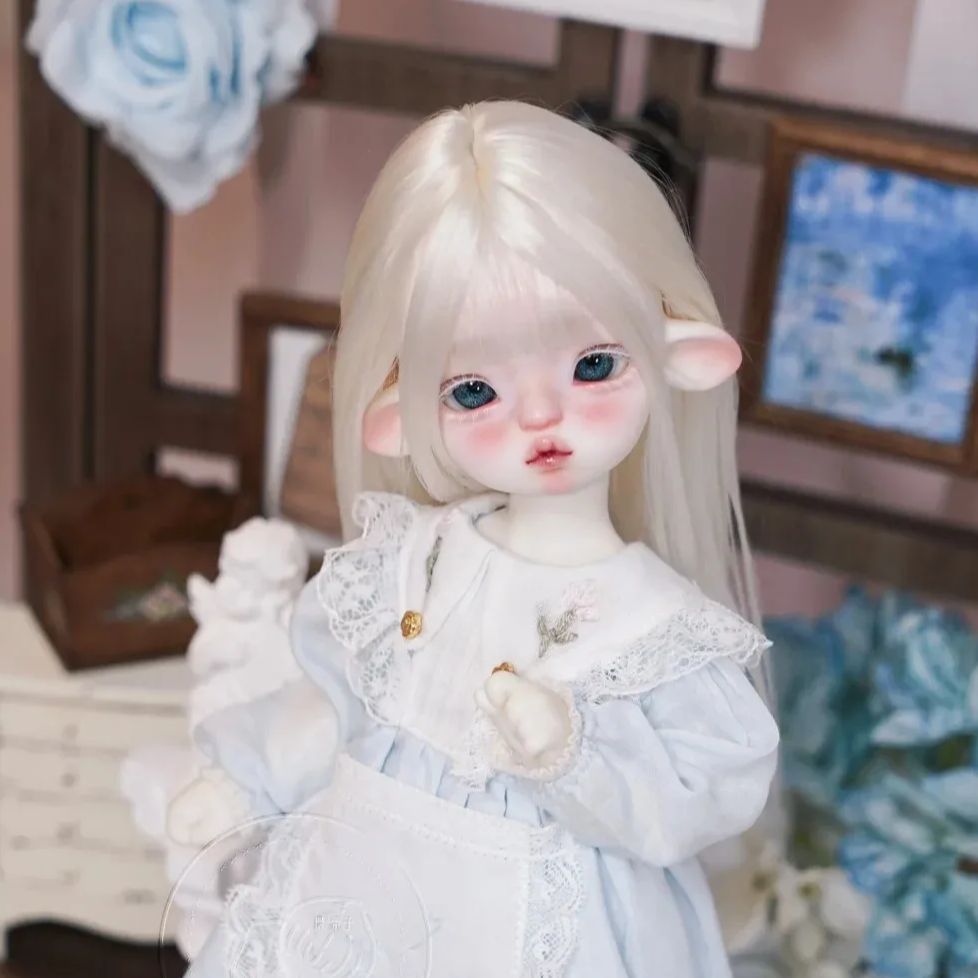 Beauty Y Makeup - Nueva muñeca SD BJD 1/6, ojos