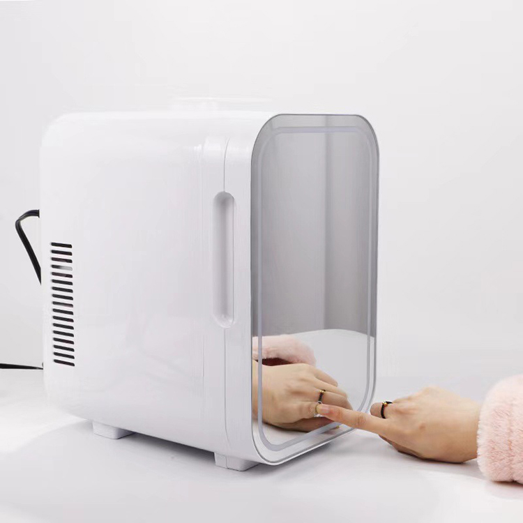 Beauty Makeup Fridge - Refrigerador Cosmético Inteligente Smart Library de
