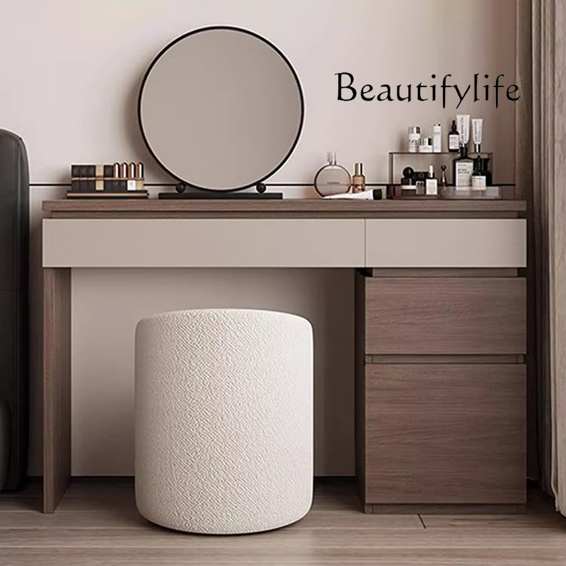 Makeup Beauty Lounge - X estante de madera, mesa de