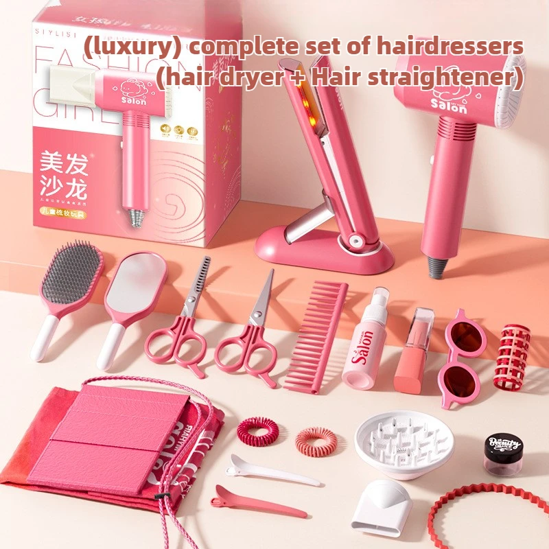 Beauty Makeup Gift Sets - Juego de salón de belleza para
