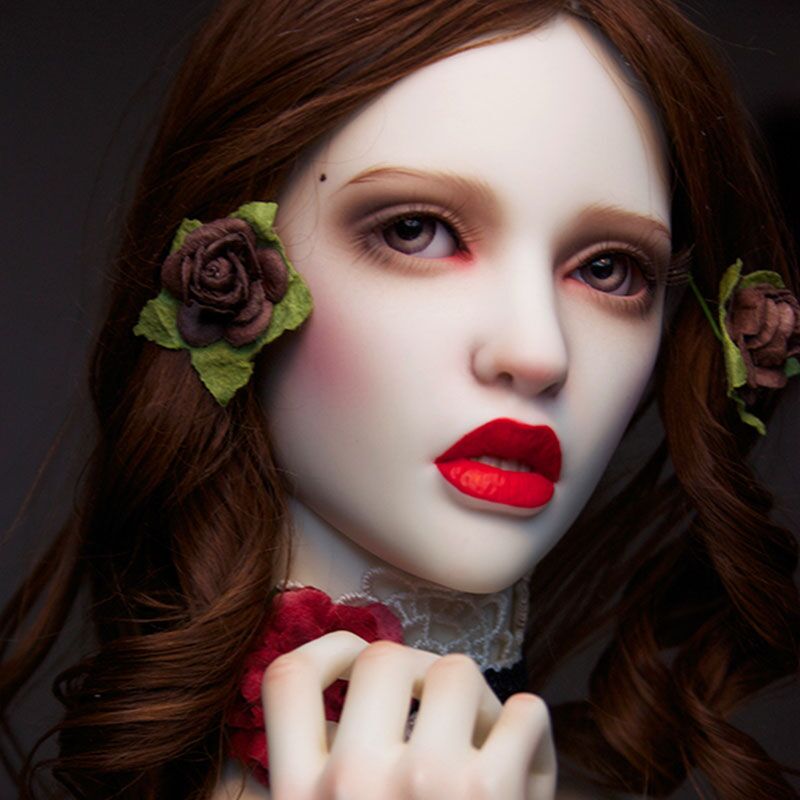 Beauty Y Makeup - Nueva muñeca 1/3 bjd sd Amanda