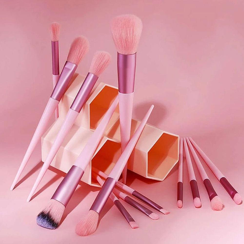 Beauty Makeup Gift Sets - Set de 33 Brochas y Esponjas