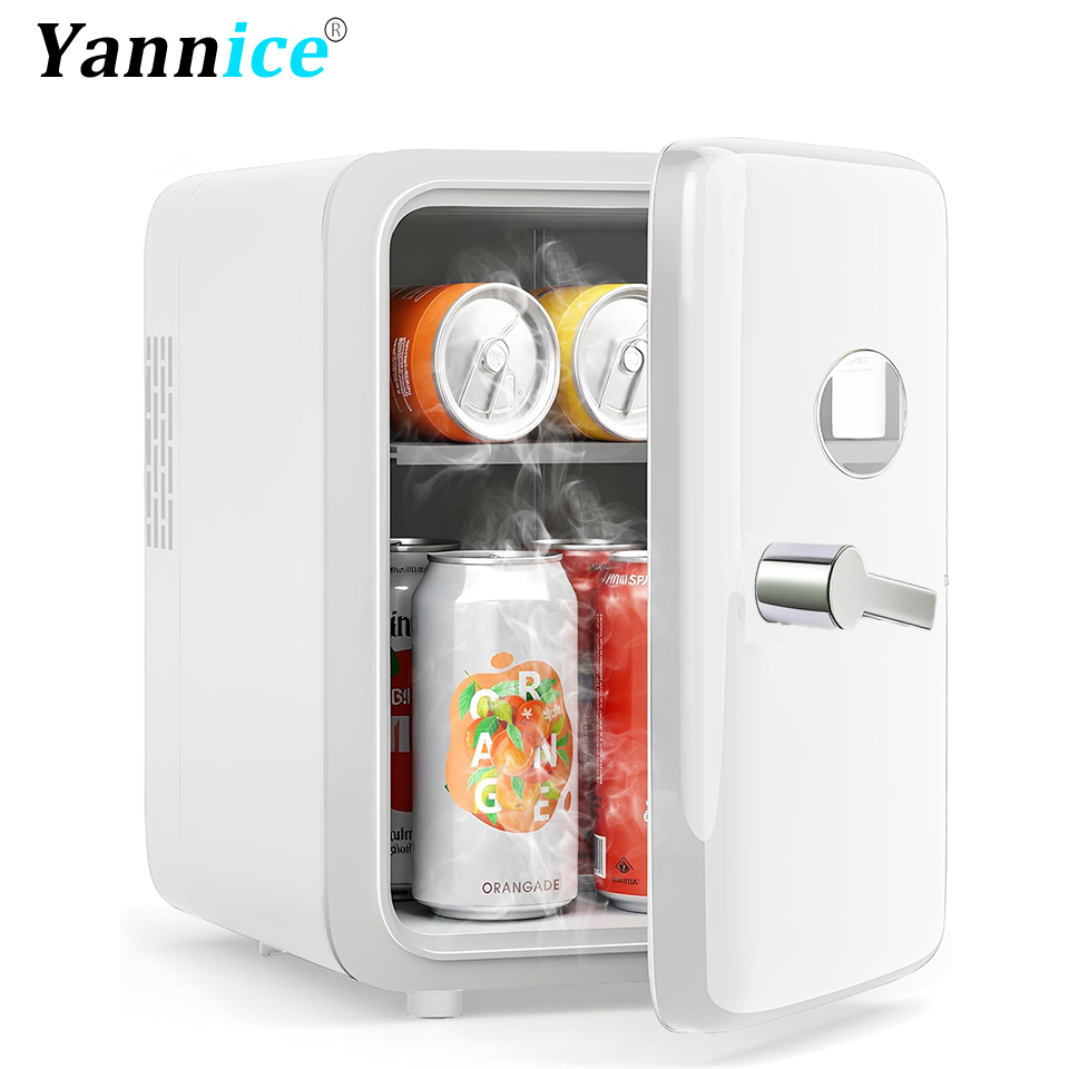 Beauty Makeup Fridge - Mini Nevera de Belleza de 4L