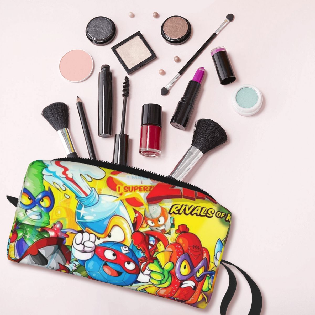 Makeup Beauty Makeup Game - Nuevo Neceser de Maquillaje Super Zings,