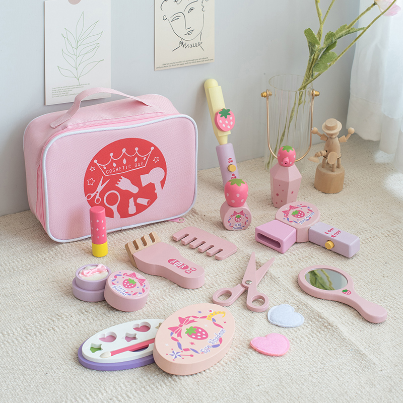 Beauty Makeup Games For Girls - Caja de maquillaje, juguete para jugar