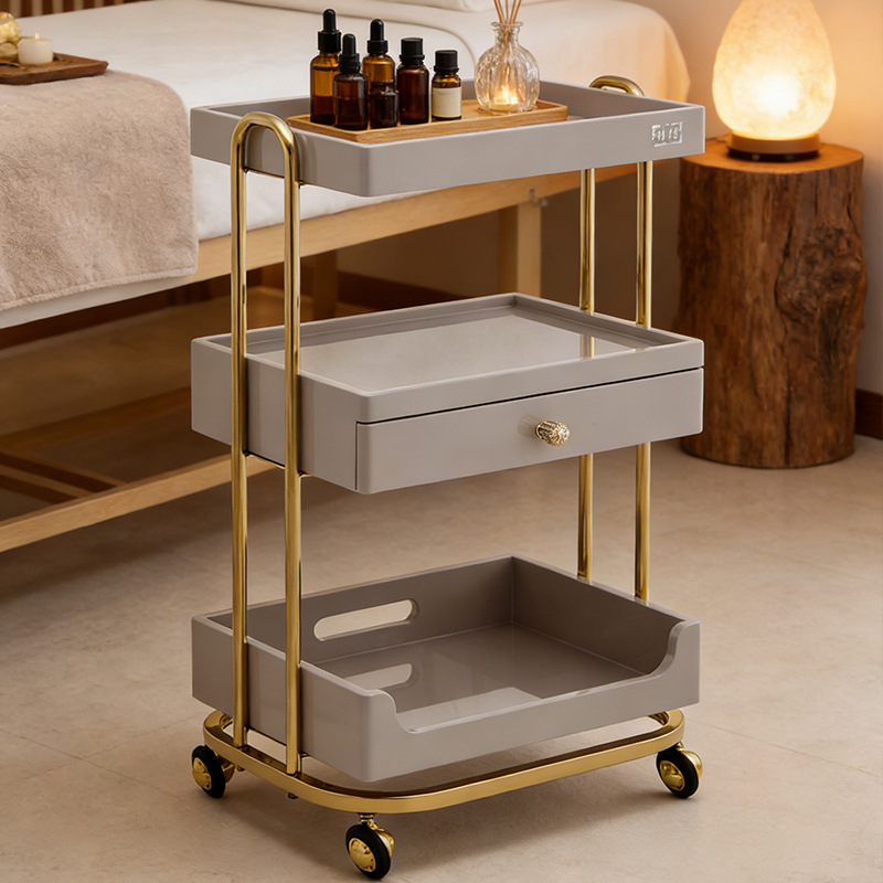 Beauty And Makeup Studio - Carrito de Salón de Belleza Profesional