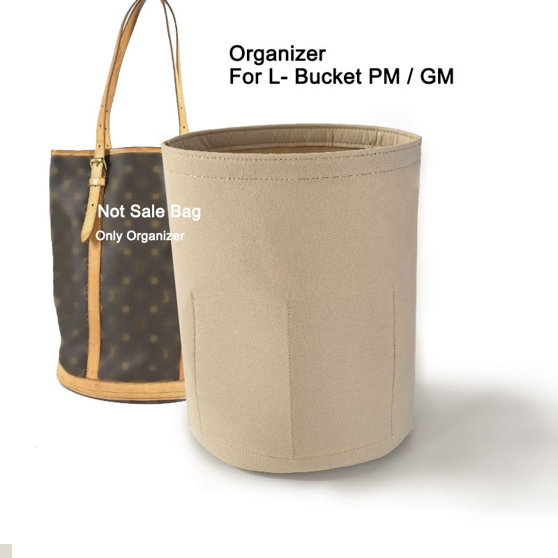 Ysl Beauty Makeup Bag - Organizador de inserto para bolsos L