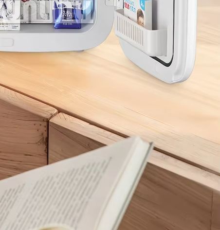 Beauty Makeup Fridge - Refrigerador portátil De 20L, maquillaje De