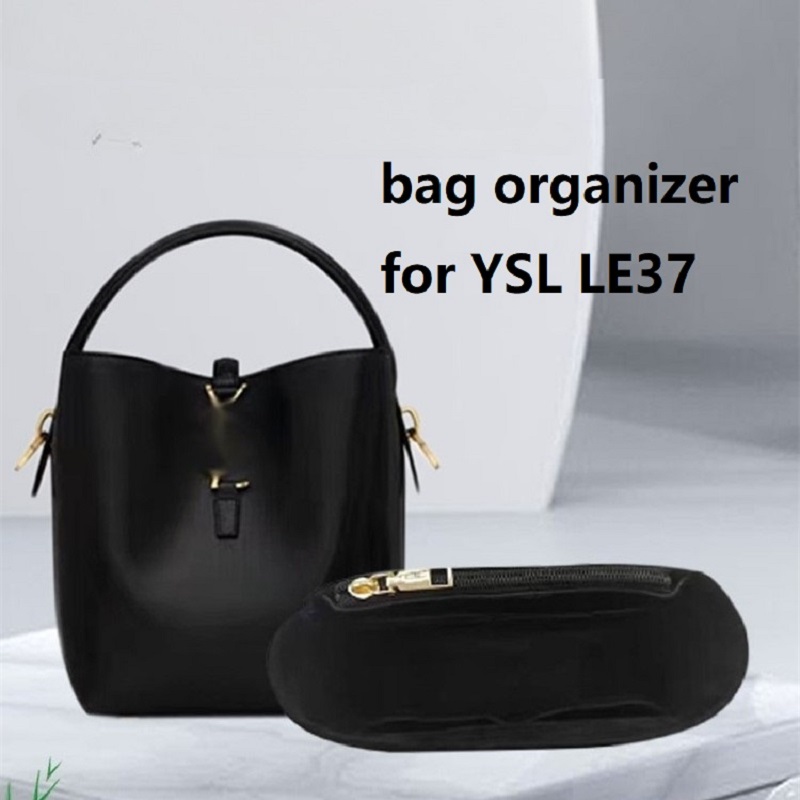 Ysl Beauty Makeup Bag - Organizador de bolsas para YSL LE37,