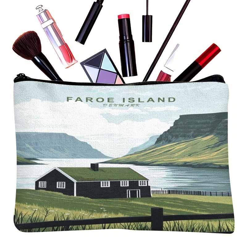 Beauty Natural Makeup - 1 pieza de paisaje tranquilo de