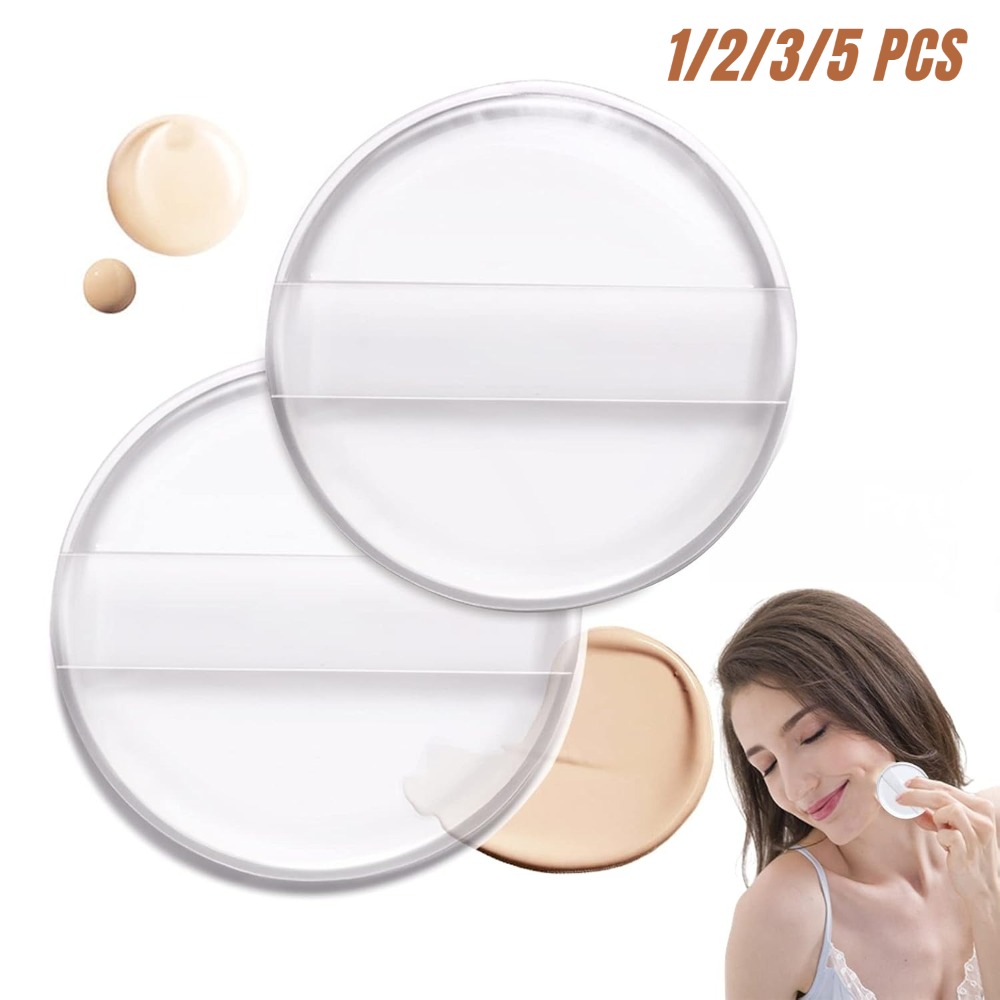 Beauty Bay Makeup - Esponja cosmética de silicona para licuadora