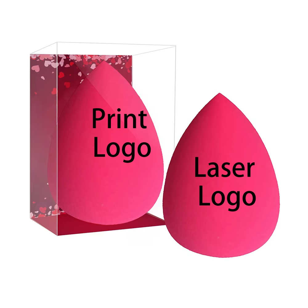 Beauty Blender In Makeup - 50 Uds. Esponja cosmética rosa de