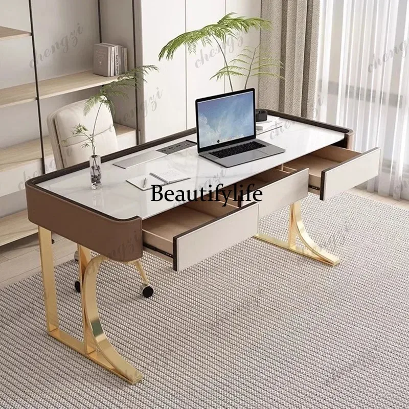Makeup Beauty Lounge - Hermosas Mesas de Almacenamiento para Computadora,
