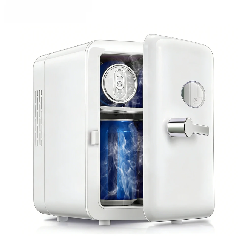 Beauty Makeup Fridge - Mini Refrigerador Portátil de 4L para
