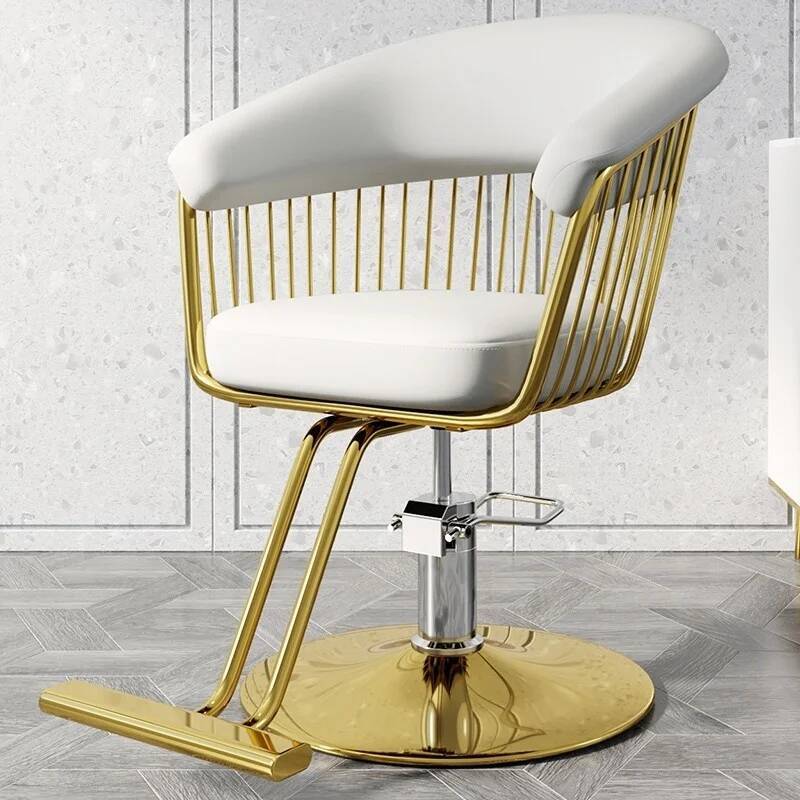 Makeup Beauty Lounge - Silla de salón de belleza y