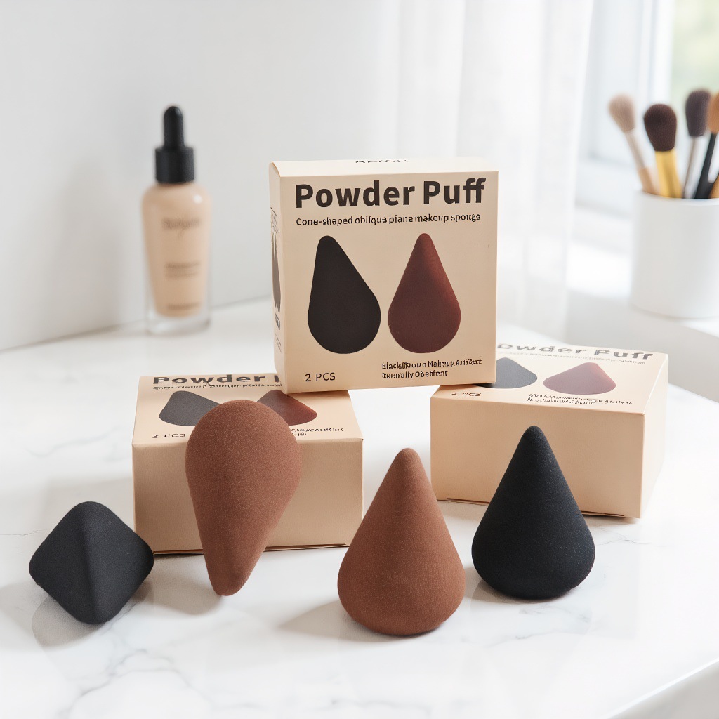Beauty Blender In Makeup - Nueva Esponja de Maquillaje Suave en