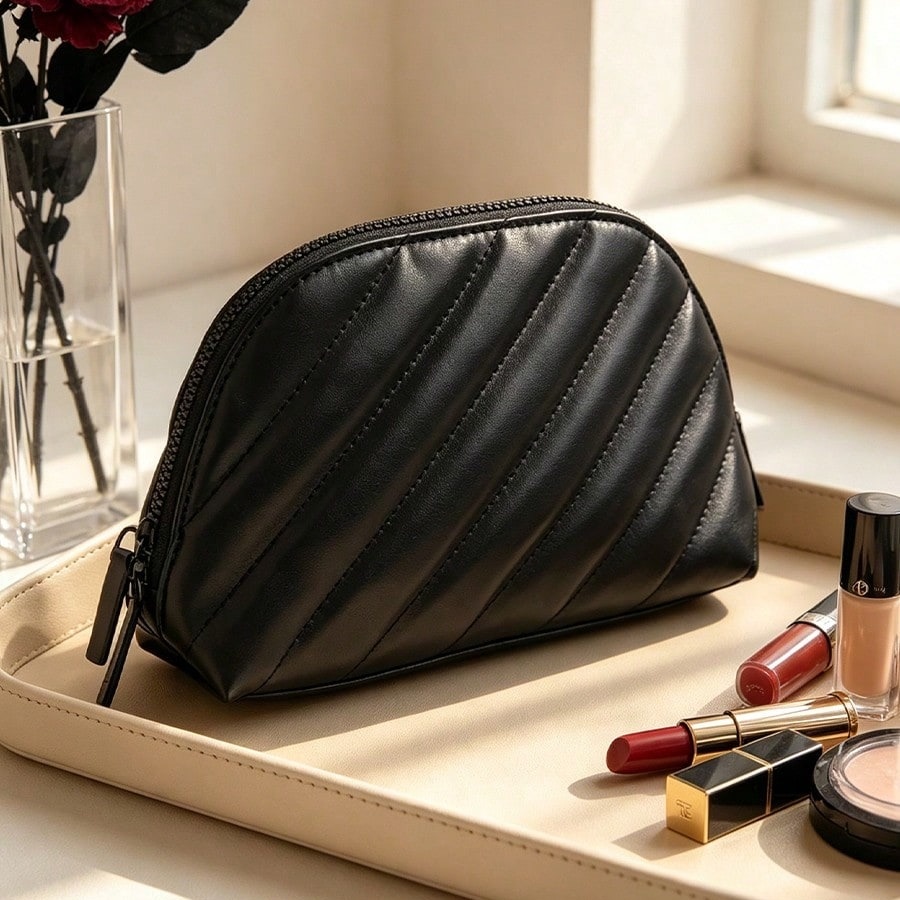 Ysl Beauty Makeup Bag - Bolso de YSL, bolso cosmético de