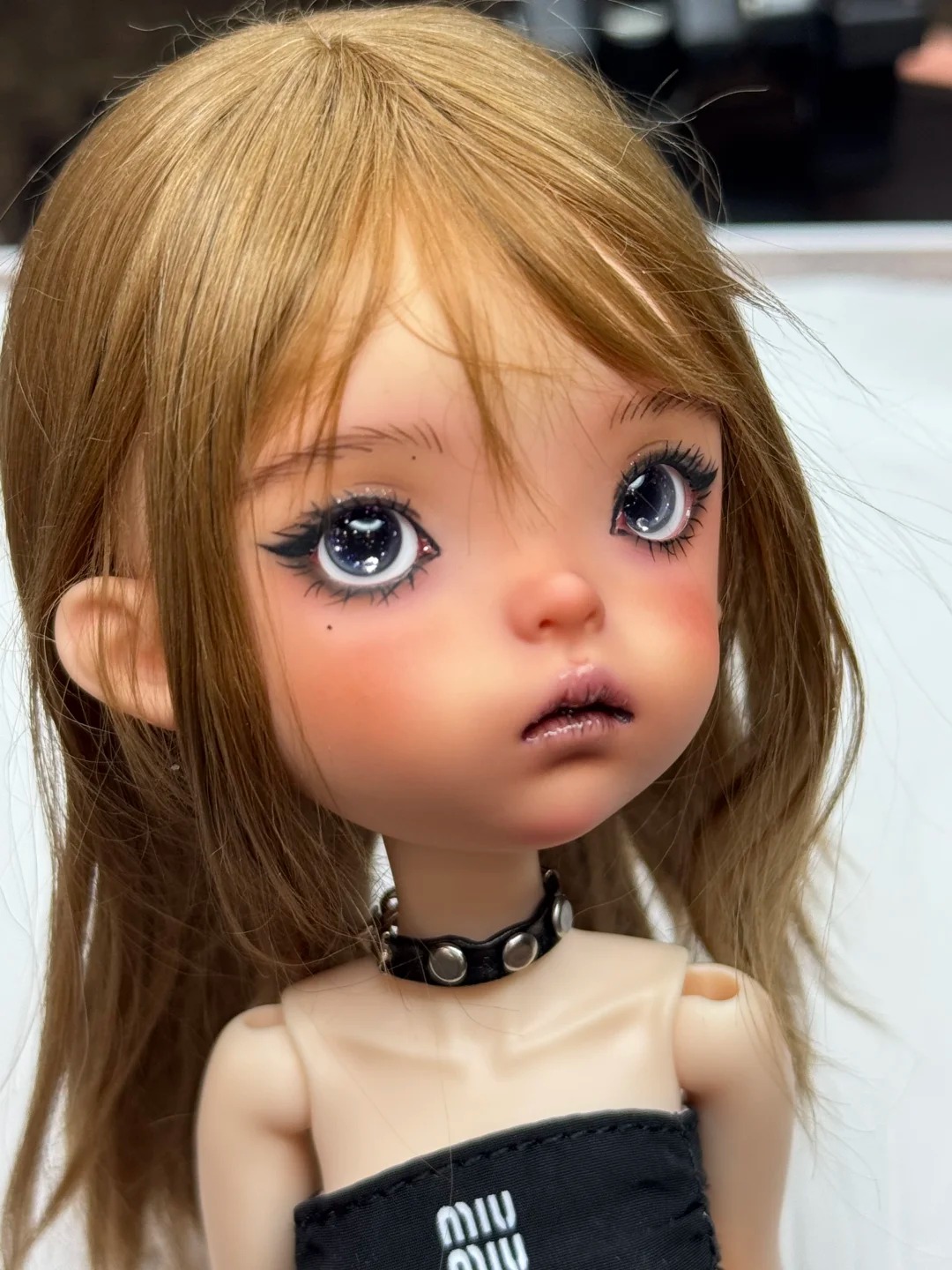 Beauty Y Makeup - Muñeca BJD 1/6 landoudou, maquillaje bonito