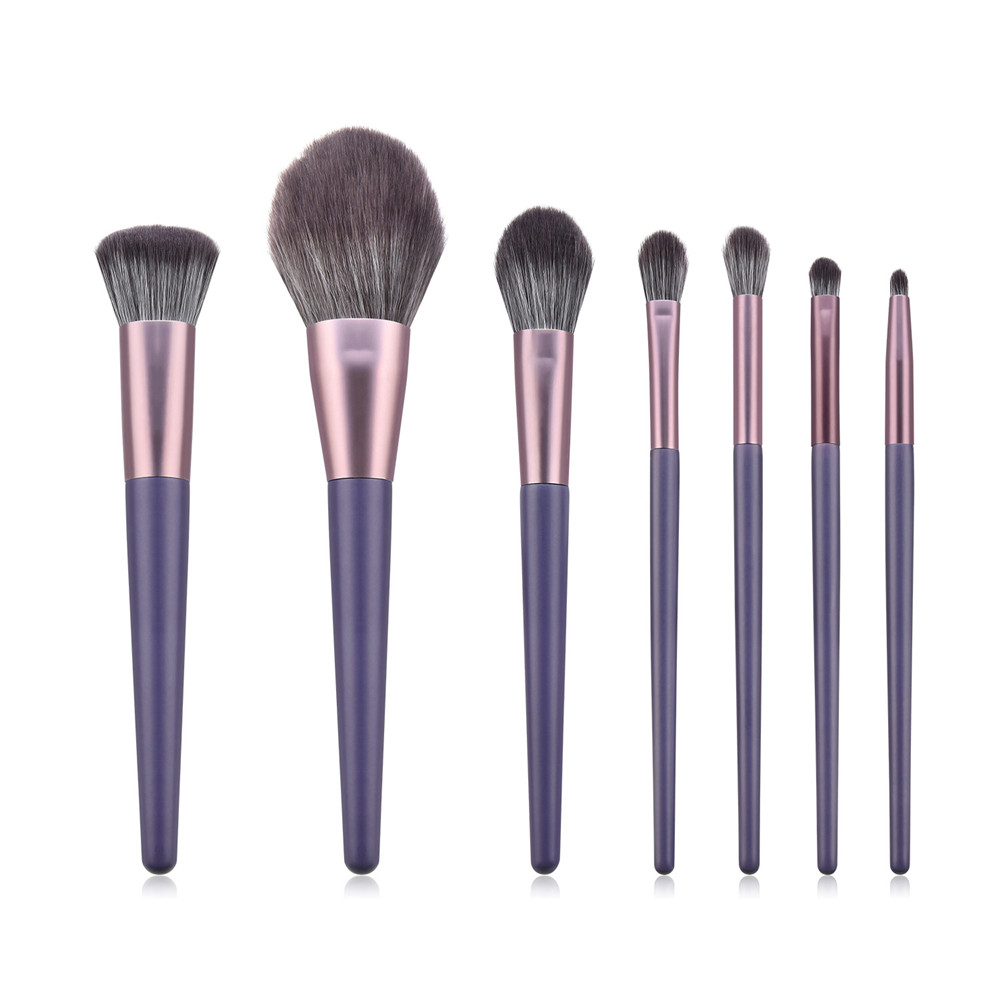 Beauty Makeup Gift Sets - 7 Uds pinceles de maquillaje regalo