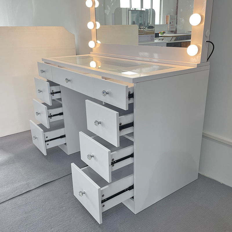 Beauty And Makeup Studio - Spot Internet celebridad estudio maquillaje lámpara