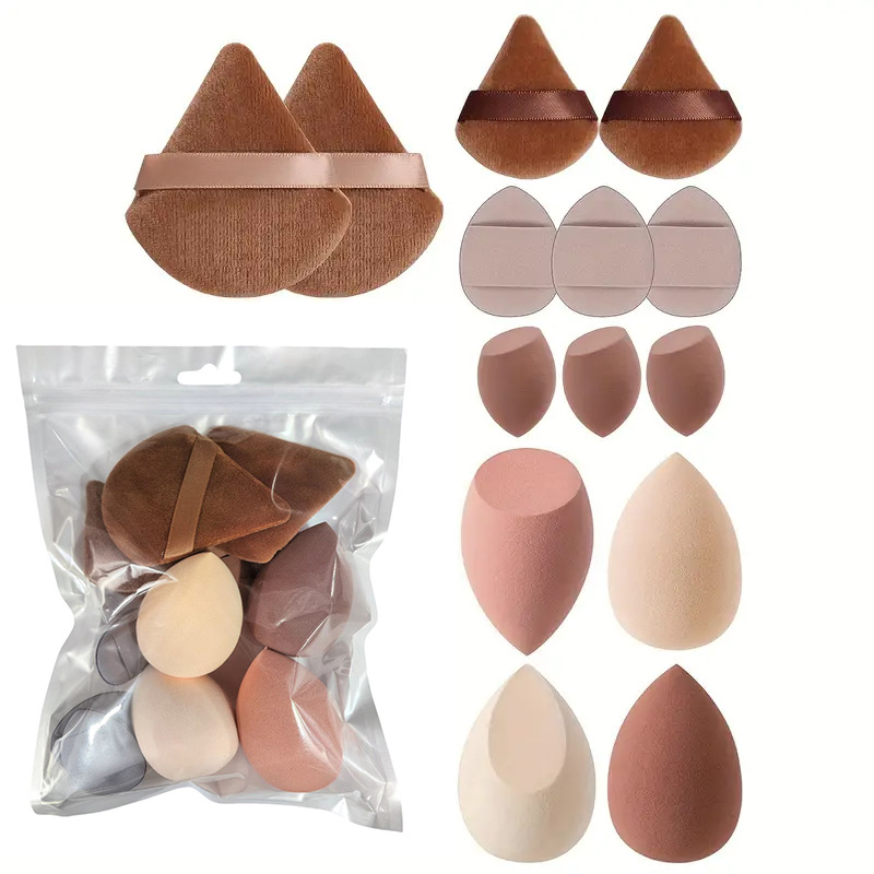 14 Esponjas de Maquillaje, Dif - Beauty Bay Makeup reseña y precio
