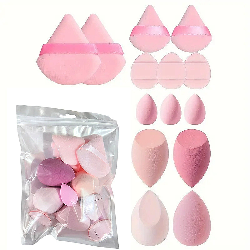 14 Esponjas de Maquillaje, Dif - Beauty Bay Makeup reseña y precio