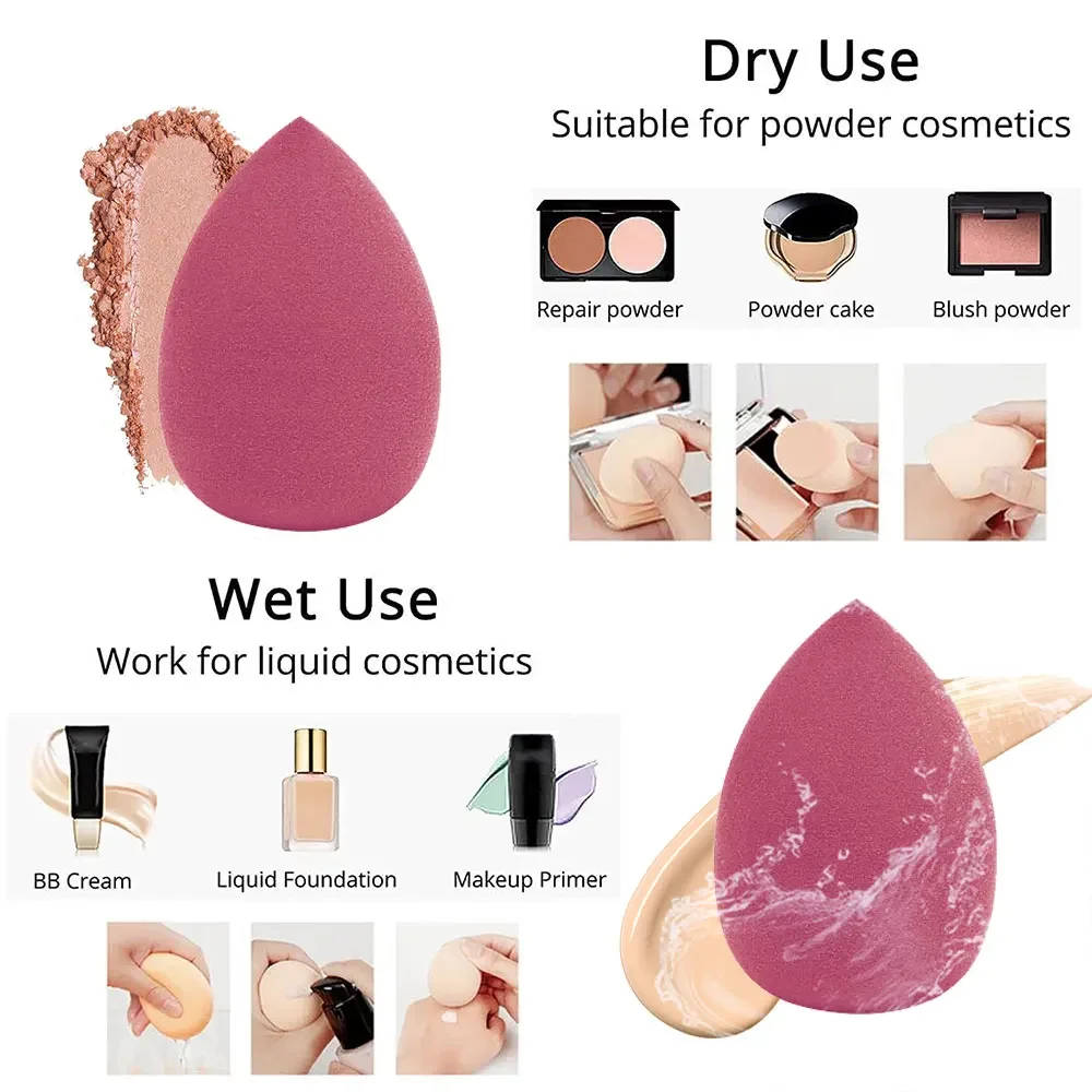 14 Esponjas de Maquillaje, Dif - Beauty Bay Makeup reseña y precio