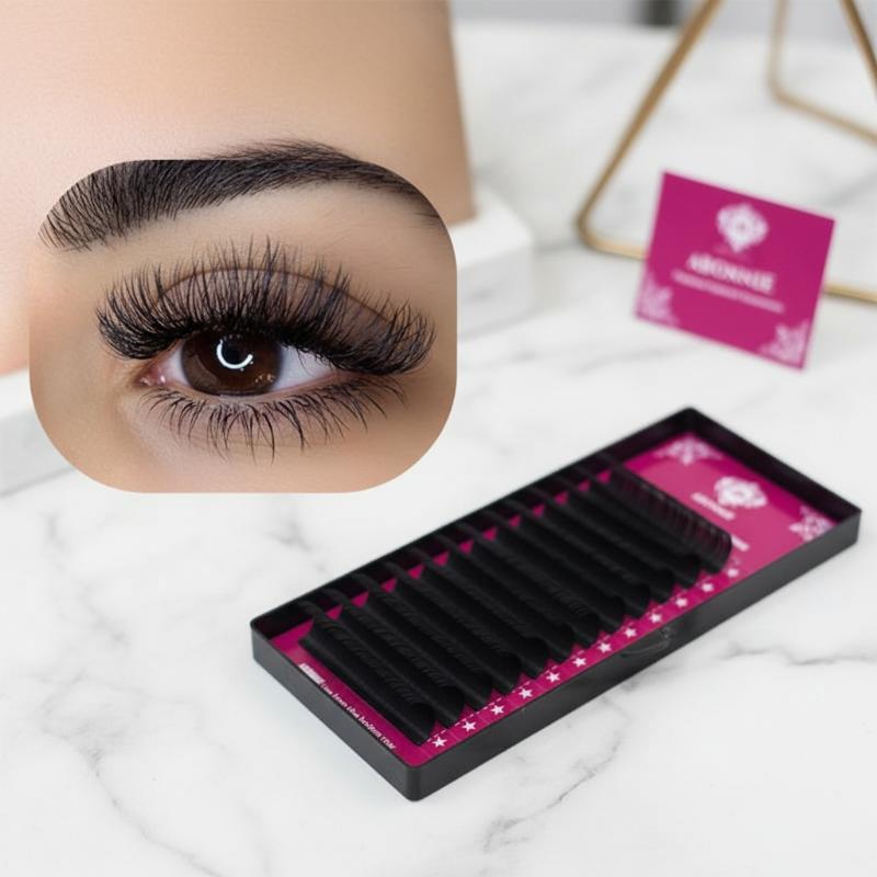 Extensiones de Pestañas Indivi - Beauty Natural Makeup reseña y precio