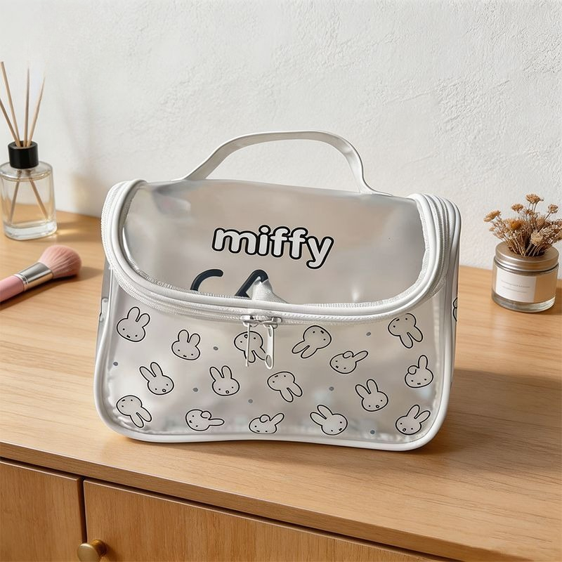 Bolsa de Maquillaje Transparen - Beauty Y Makeup reseña y precio