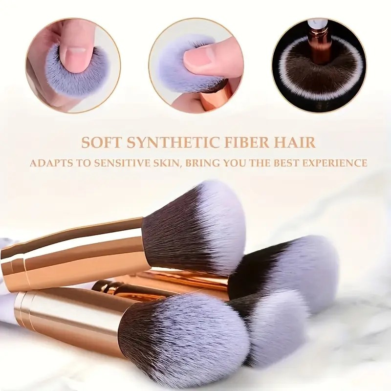 Juego de pinceles para mármol  - Beauty Makeup Gift Sets reseña y precio