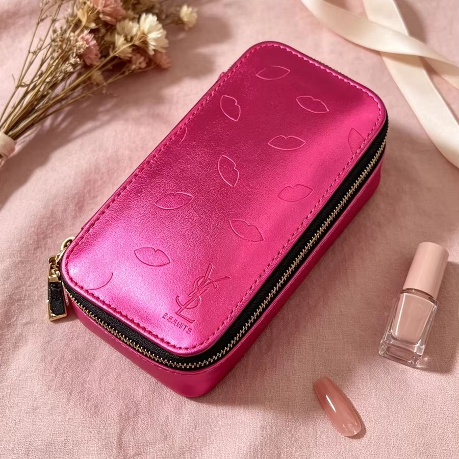 Brochas de Maquillaje de Cerda - Ysl Beauty Makeup Set reseña y precio