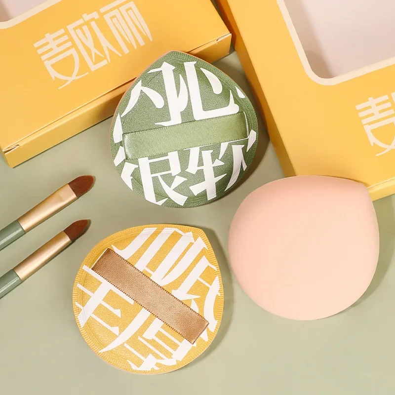 Esponja de maquillaje de 9 Uds - Beauty Makeup Deals reseña y precio