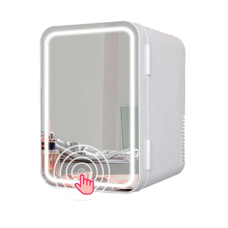 Nevera pequeña para cuidado de - Beauty Makeup Fridge reseña y precio