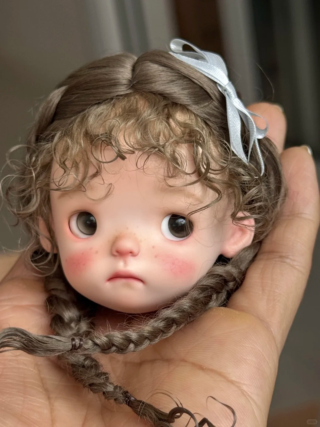 Cabeza de Muñeca BJD SD 1/6 de - Beauty Y Makeup reseña y precio