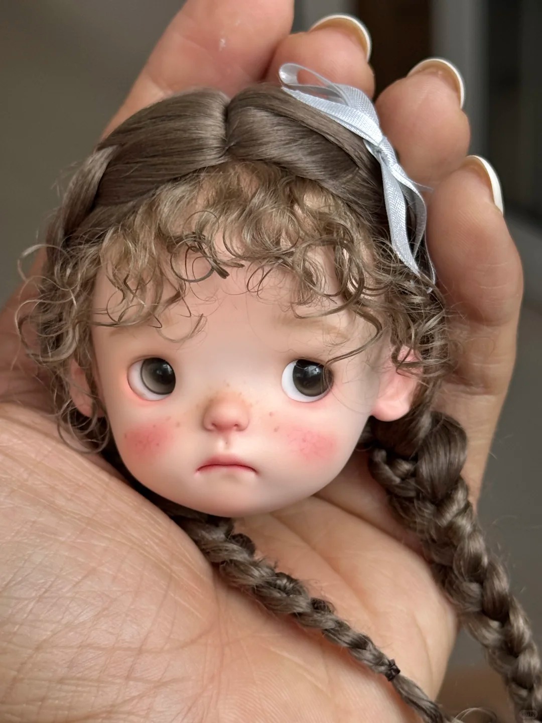 Cabeza de Muñeca BJD SD 1/6 de - Beauty Y Makeup reseña y precio