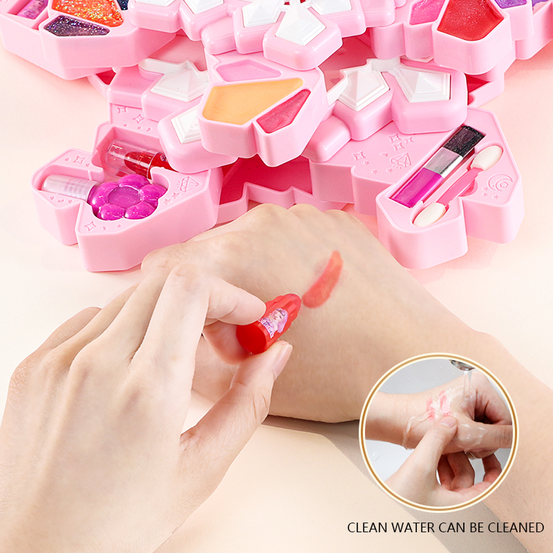 Juguete de maquillaje para niñ - Beauty Makeup Games For Girls reseña y precio
