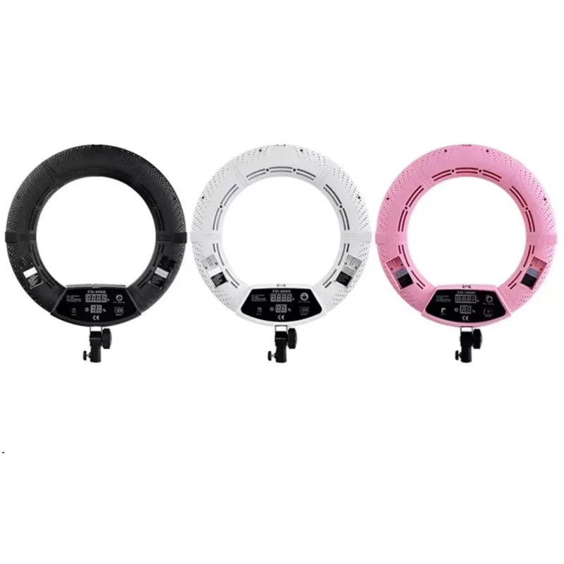 2026 Yidoblo 96W Anillo de Luz - Beauty And Makeup Studio reseña y precio
