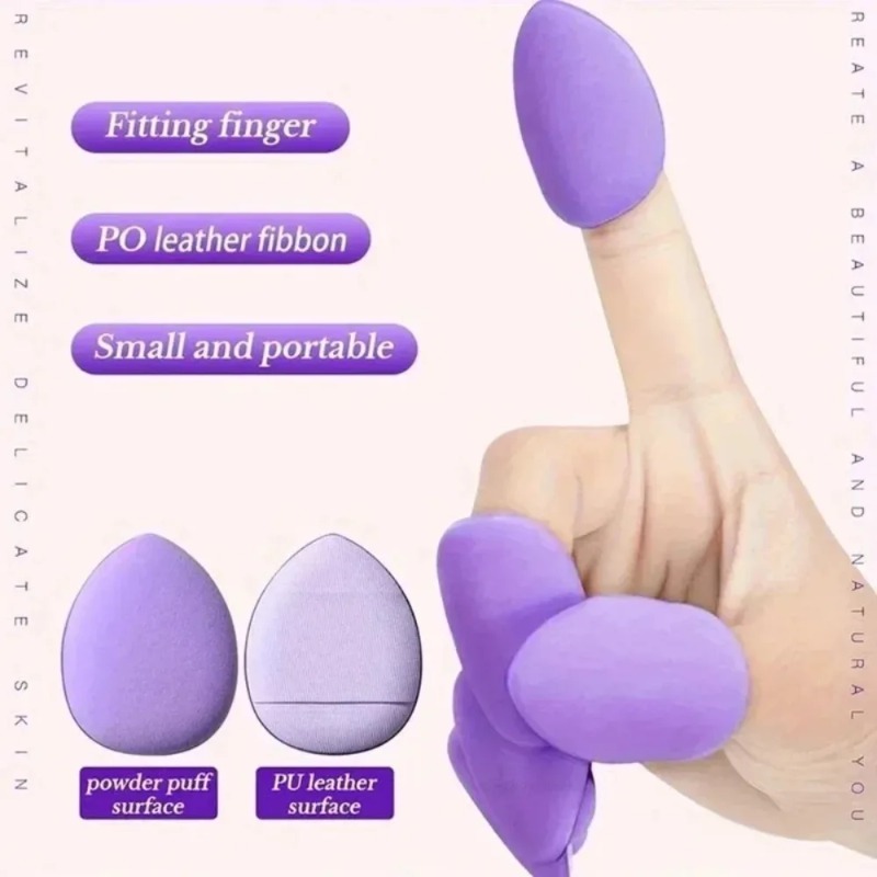 Juego de 14 esponjas de maquil - Beauty Blender In Makeup reseña y precio