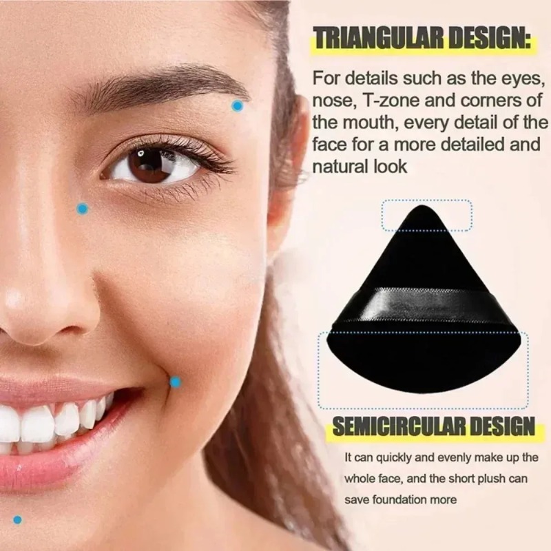 Juego de 14 esponjas de maquil - Beauty Blender In Makeup reseña y precio