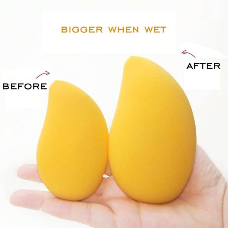 Esponja de maquillaje suave co - Beauty Blender In Makeup reseña y precio