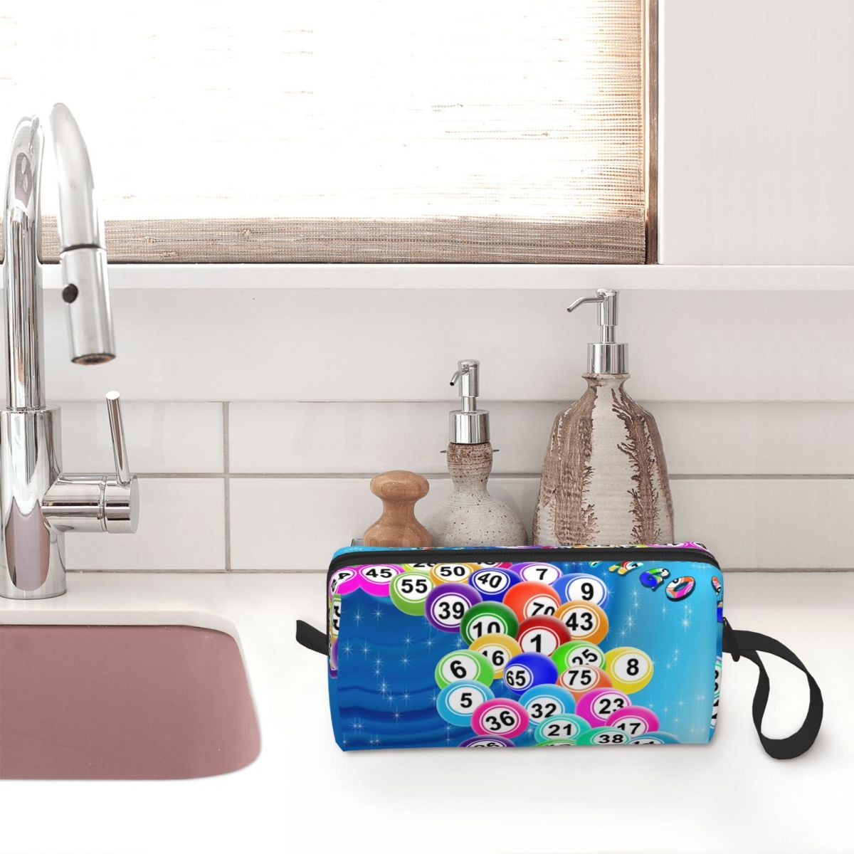 Bolsa de artículos de tocador  - Makeup Beauty Makeup Game reseña y precio
