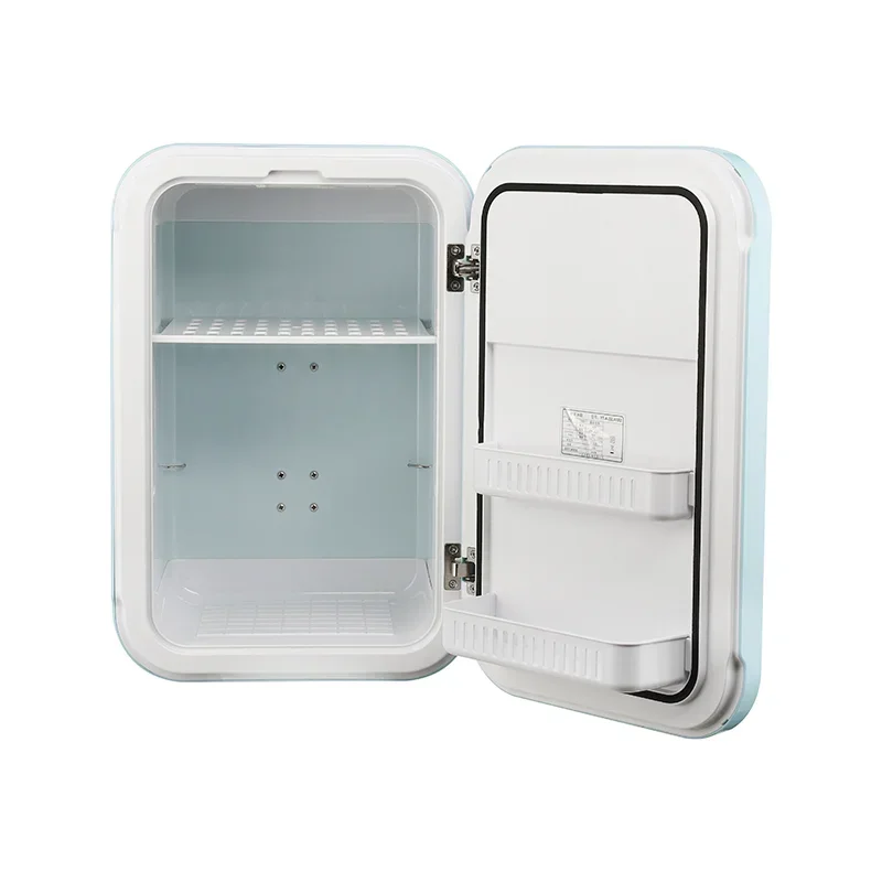 Nevera portátil de 16L para ma - Beauty Makeup Fridge reseña y precio