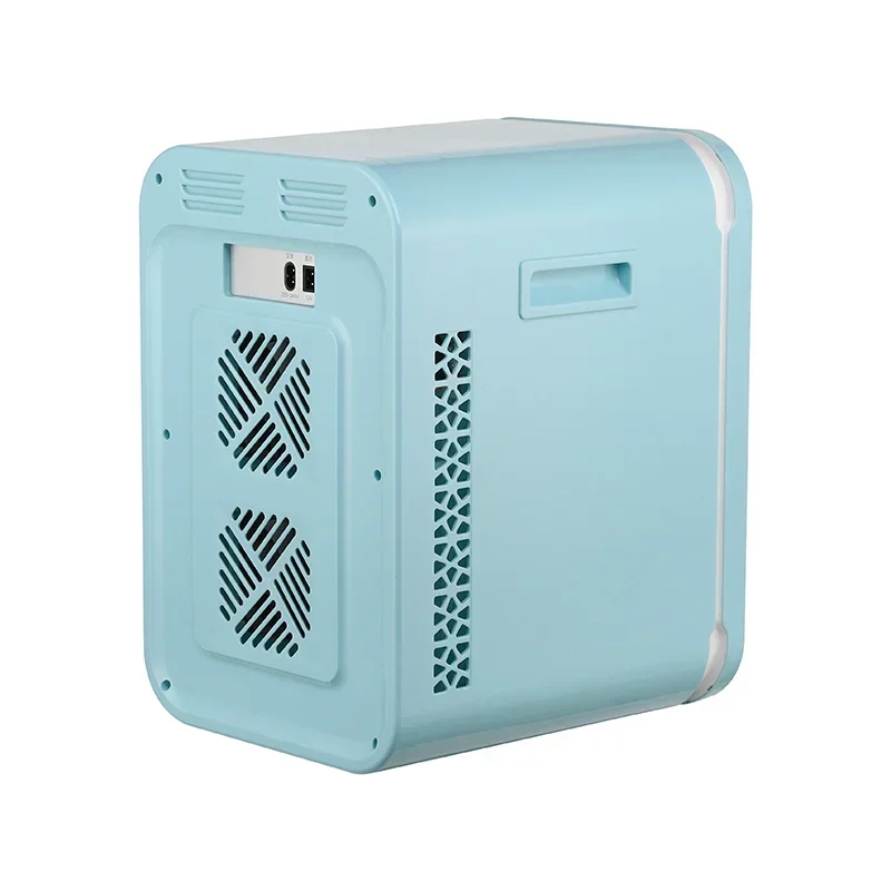 Nevera portátil de 16L para ma - Beauty Makeup Fridge reseña y precio