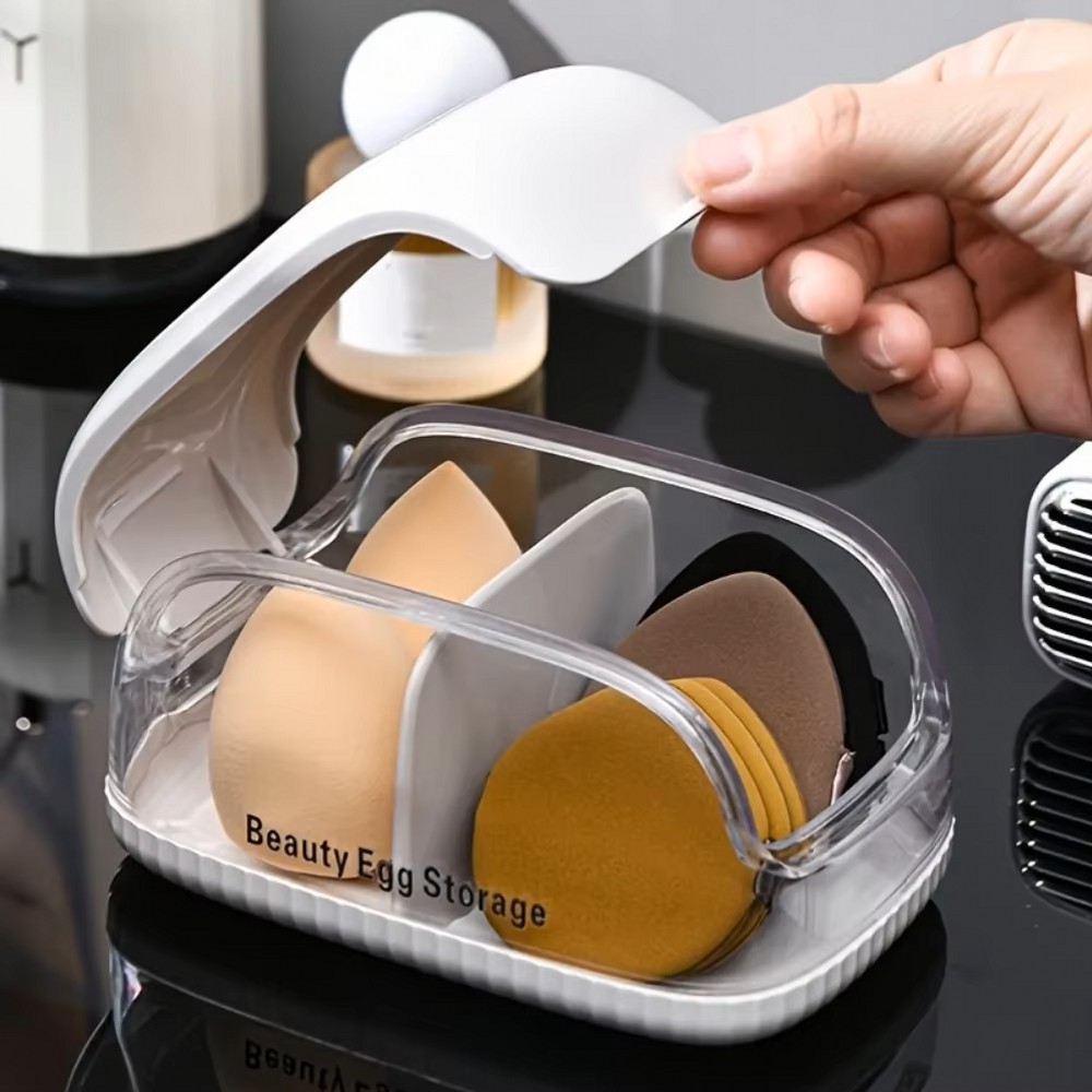 Estuche Organizador de Esponja - Beauty Blender In Makeup reseña y precio