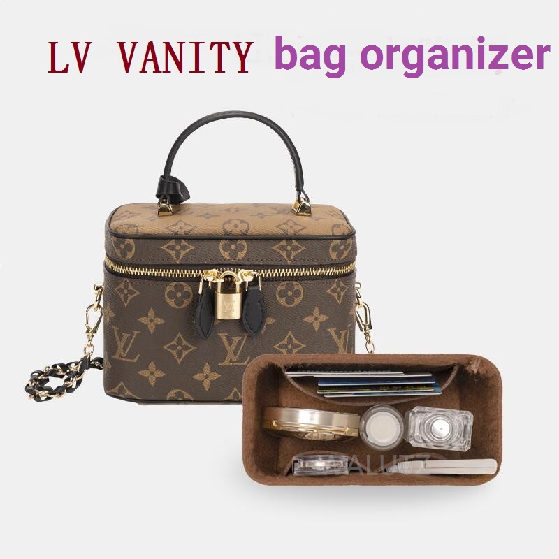 Bolsa organizadora interior, i - Ysl Beauty Makeup Bag reseña y precio
